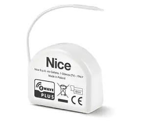 Fibaro FGS-214 / Moduł przełączający / Z-Wave / połączenie przewodowe