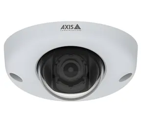 AXIS P3925 R M12 / Kamera kopułkowa sieciowa / Złącze M12 z kodem D