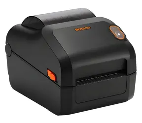 Drukarka etykiet Bixolon DT czarna / Drukarka etykiet / 203 dpi / USB / Serial / Ethernet / 127 mm/s