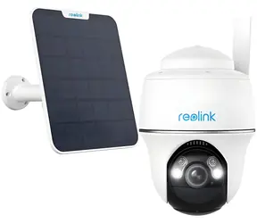 Reolink Go Series G430 biała / Kamera IP zewnętrzna / 2304x1296 / PoE / Wi-Fi / IR / microSD