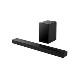 TCL Q65H czarny / Soundbar / 5.1 / 580 W / Dolby Atmos / Bluetooth 5.3 / 2x HDMI