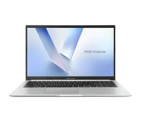 Asus M1502NAQ-BQ045W srebrny / Notebook / 15,6" FHD / AMD RYZEN 5 150 / 16 GB / 512 GB SSD / W11H