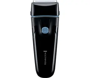 Remington F1000 Style Series / Golarka męska / Bezprzewodowa / Ładowanie USB-C / Podwójne ostrza