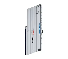 BOSCH FSN 440 X srebrny / Szyna prowadząca / do pilarki tarczowej akumulatorowej GX / cięcie 440 mm / kąt -60° do +60°