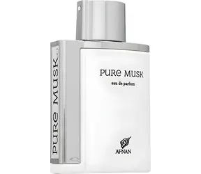 Afnan Pure Musk 100 ml / woda perfumowana / unisex