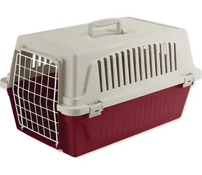 Ferplast Atlas 30 / Klatka dla psa i kota / 60×40×38 cm / nośność 25 kg