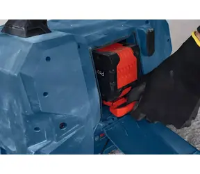 BOSCH GPB 18V-6 C Professional / Głośnik budowlany / Bluetooth / IP54 / USB-C / bez akumulatora