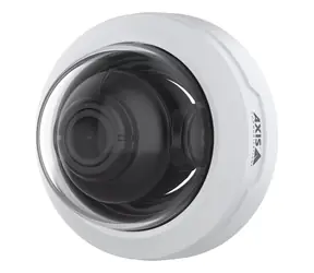 AXIS F4108 / Czujnik kopułkowy / wewnętrzny / modułowy system kamer