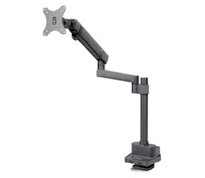 Ramię do monitora biurkowego StarTech / Uchwyt do monitora / 17 - 40" / maks. 8 kg / pochylenie od -90° do 90° / obrót o 360°