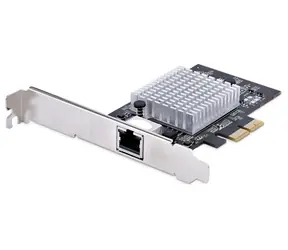 Karta sieciowa StarTech 10G PCIe / Karta sieciowa / 10GBASE-T / 1x RJ-45 / PCI Express