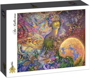 GRAFIKA Puzzle Titania / 1500 elementów / 85 x 61 cm