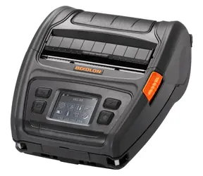 Bixolon XM7-40IK / Mobilna drukarka etykiet / DT / 203 dpi / 5 ips