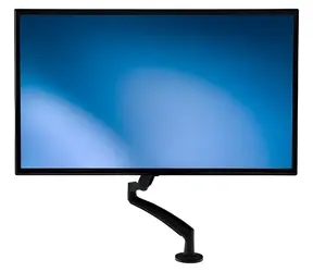 Ramię do monitora StarTech czarne / Ramię do monitora / 12-34" / nośność 7 kg / pochylenie od -65 do 90°