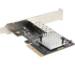StarTech PEX10GSFP / Karta sieciowa / PCI Express / SFP+ / 20 Gbit/s / Aquantia AQC100S