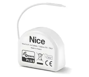 Fibaro FGD-212 biały / Ściemniacz / Z-Wave / 230 V