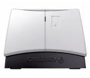 Cherry ST-1150UB / Czytnik kart inteligentnych / USB typu A / 51x55x75 mm / 300 g