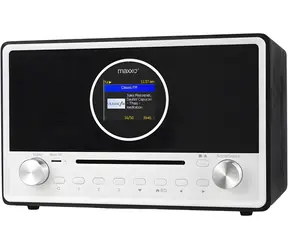 Maxxo CD03 / Radio / DAB+ / FM / Bluetooth / WiFi / CD / USB