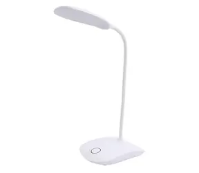 GENIE TL04 biała / Lampa stołowa LED / 1200 mAh / sterowana czujnikiem / ściemnialna