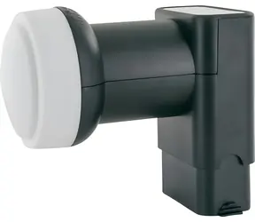 Konwerter Schwaiger Twin LNB HD 4K / LNB / Twin / 0,3 dB / 2 wyjścia