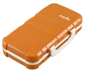 JUPIO BatMem Case / Etui / Do baterii i kart pamięci