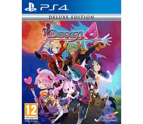NIS America Disgaea 6 Complete Deluxe Edition / Gra na Playstation 4 / Akcja / Angielski / od 12 lat