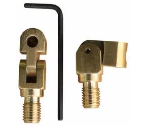 Adapter do parasola Suretti Storm / Akcesorium wędkarskie / 2 szt.