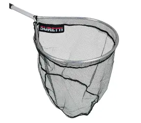 Podbierak do pstrąga Suretti 80 cm / Podbierak / Wędkarstwo