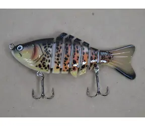 Suretti Wobbler Shadow 3 / Przynęta sztuczna / 95 mm / 14,5 g