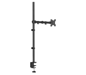 Huanuo HNCM9 / Uchwyt do monitora / VESA 75x75 i 100x100 mm / 13-32" / nośność 10 kg