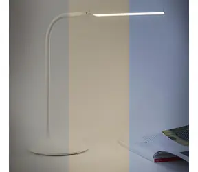 Genie TL48 LED biała / Lampa stołowa / akumulatorowa / sterowanie dotykowe / 2200 mAh