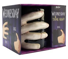 Blue Sky Studios Wednesday 3D kubek Ice Hand / kubek