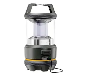 Varta Outdoor Sports L20R czarna / Latarka / LED / akumulator / ładowanie USB-C / IP54