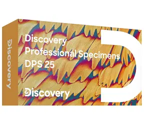 Discovery Prof Specimens DPS 25 Biologia, ptaki / Zestaw gotowych okazów / 25 szt.