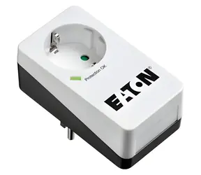 EATON Protection Box PB1D / Listwa przeciwprzepięciowa / 1 gniazdo / 4000 W
