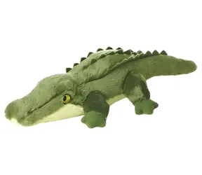 AURORA Pluszowy aligator zielony / 20 cm / Plusz