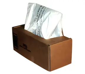 Fellowes Worki na odpady do niszczarek 50-75 l / Worki na odpady / 50 szt.