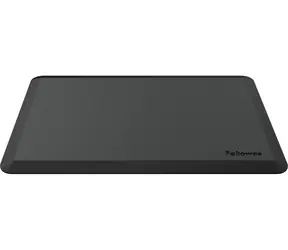 Podnóżek Fellowes do pracy na stojąco czarny / Podnóżek / antypoślizgowy / grubość 1,91 cm
