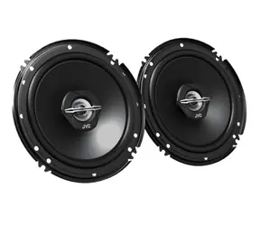JVC CS-J620X czarny / Głośniki samochodowe / 16 cm / 2-drożne / 300 W / 4 ?