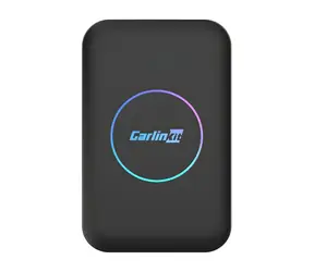 CarlinKit TBOX LITE S / Bezprzewodowy adapter samochodowy / CarPlay / Android Auto / Bluetooth / Wi-Fi