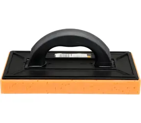 Kielnia Vorel z gąbką ciętą plastikowa / Kielnia / 270 x 130 mm / Plastik