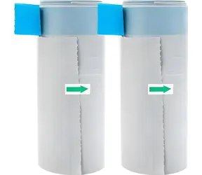 Neakasa M1 cat litter bags / Waste bags / 2 rolls / 30 szt. / 330x690 mm