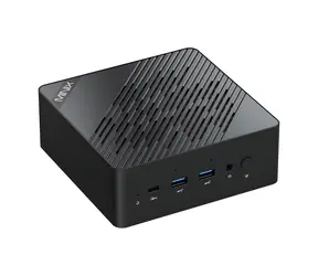 Minix ER936-AI / Mini PC / AMD RYZEN AI 9 365 / 32 GB RAM / 1 TB SSD / Radeon 880M / W11P