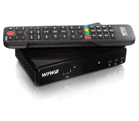 Wiwa Tuner DVB-T/T2 H.265 Lite / Set-top box / DVB-T2 / HD / HDMI