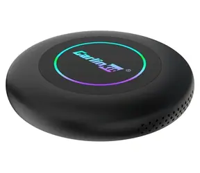 Carlinkit TBOX ULTRA 2 / Bezprzewodowy adapter samochodowy / CarPlay / Android Auto / Android 15 / 4G / Bluetooth / Wi-Fi