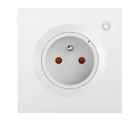 Sonoff WS01TPE-E / Inteligentne gniazdko / Typ E / Wi-Fi / Matter / 16 A / 4000 W