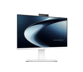 Asus ExpertCenter P440VAK biały / komputer typu „wszystko w jednym” / 23,8" FHD 100 Hz / Intel Core 5 210H / 16 GB DDR5 / dysk SSD 512 GB / W11Pro