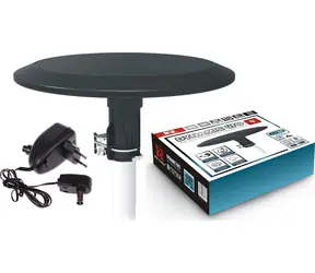 Opticum Dynamic UFO- 360 czarna / Antena / DVB-T