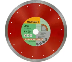 SMART SM-10-230HP / Tarcza diamentowa / 230 mm / Wysoka precyzja
