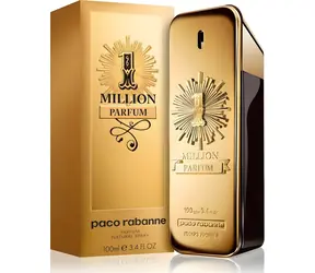 Paco Rabanne 1 Million Parfum 100 ml / Woda perfumowana dla mężczyzn / Ekstrakt z perfum