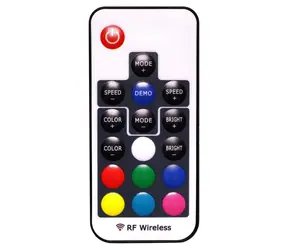 Zestaw sterujący Xilence RGB biały / jednostka sterująca RGB / 12V RGB 4-pin